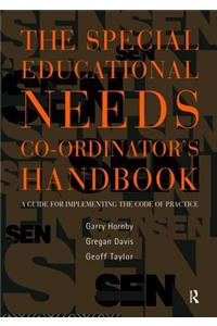 The Special Educational Needs Co-ordinator's Handbook