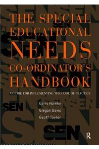 Special Educational Needs Co-Ordinator's Handbook