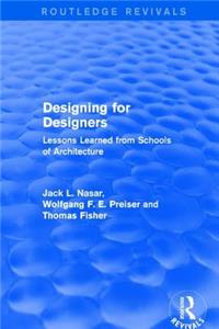 Designing for Designers (Routledge Revivals)