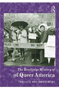 Routledge History of Queer America