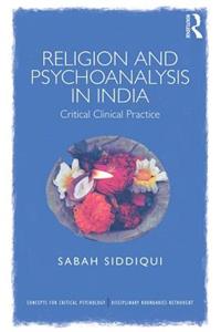 Religion and Psychoanalysis in India