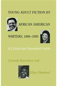 Young Adult Fiction by African American Writers, 1968-1993