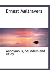 Ernest Maltravers