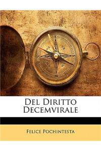 Del Diritto Decemvirale