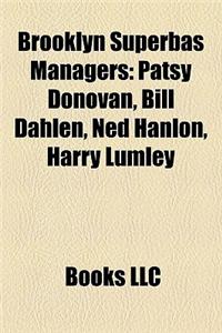 Brooklyn Superbas Managers