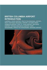 British Columbia Airport Introduction