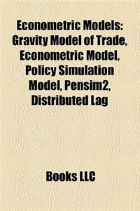 Econometric Models