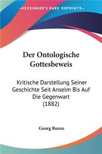 Ontologische Gottesbeweis