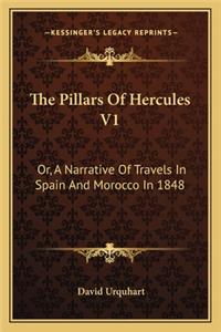 The Pillars Of Hercules V1