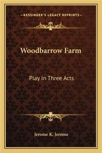 Woodbarrow Farm