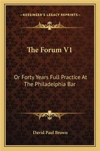 Forum V1
