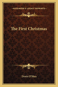 First Christmas
