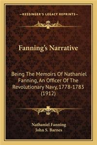 Fanning's Narrative