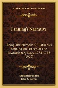 Fanning's Narrative