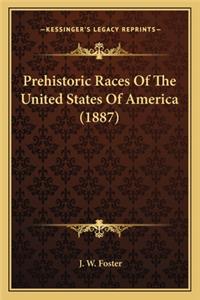 Prehistoric Races Of The United States Of America (1887)