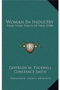Woman in Industry