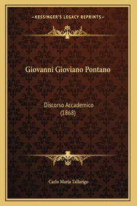 Giovanni Gioviano Pontano