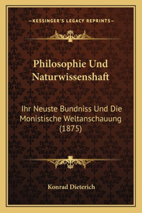 Philosophie Und Naturwissenshaft