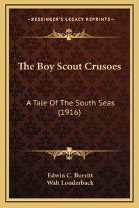 The Boy Scout Crusoes