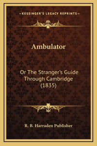 Ambulator