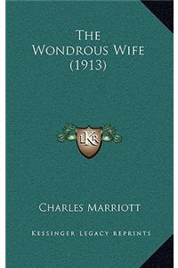 The Wondrous Wife (1913)