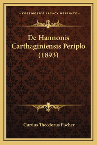 De Hannonis Carthaginiensis Periplo (1893)