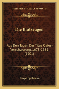 Die Blutzeugen