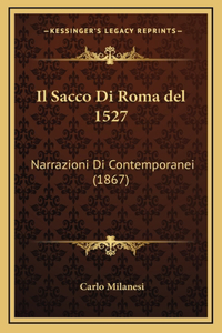 Il Sacco Di Roma del 1527