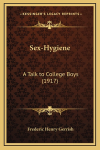 Sex-Hygiene