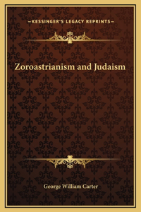 Zoroastrianism and Judaism