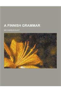 A Finnish Grammar