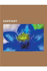 Kapstadt: Bauwerk in Kapstadt, Bildung Und Forschung in Kapstadt, Geographie (Kapstadt), Person (Kapstadt), Sport (Kapstadt), Tw