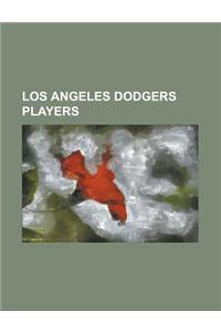 Los Angeles Dodgers Players