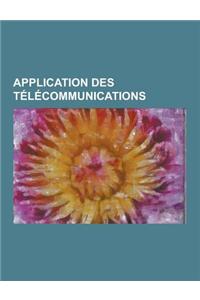 Application Des Telecommunications