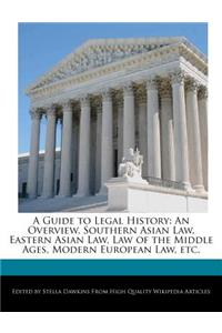 A Guide to Legal History