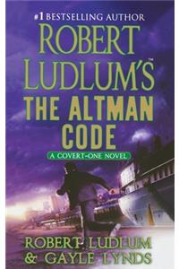 Robert Ludlum's the Altman Code