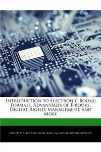 Introduction to Electronic Books