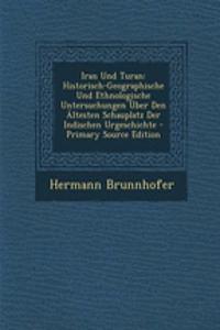 Iran Und Turan