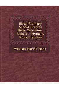 Elson Primary School Reader