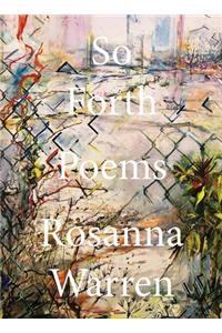 So Forth - Poems