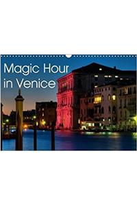 Magic Hour in Venice 2018 2018