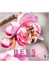 Bees on the Job 2018