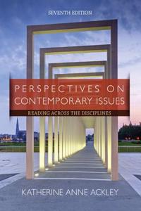 Perspectives on Contemporary Issues (with 2016 MLA Update Card)