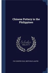 Chinese Pottery in the Philippines
