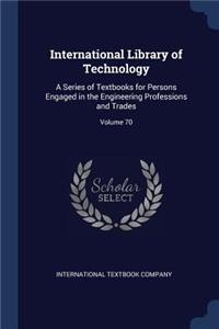 International Library of Technology