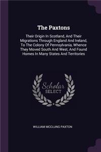 Paxtons