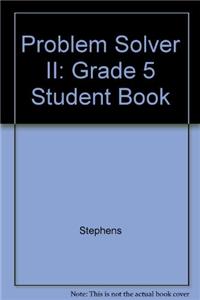 Problem Solver II: Grade 5 Student Book (Set of 5)
