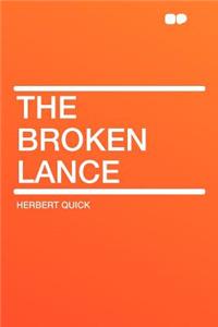 The Broken Lance