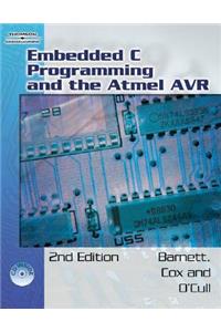 Embedded C Programming and the Atmel AVR