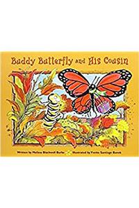Steck-Vaughn Pair-It Books Transition 2-3: Leveled Reader Bookroom Package Buddy Butterfly and His Cousin